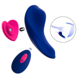 Smile - RC Panty Vibrator Heart