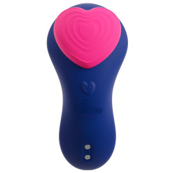 Smile - RC Panty Vibrator Heart