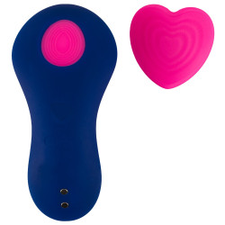 Smile - RC Panty Vibrator Heart