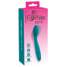 Vibrator with a Nodding Head