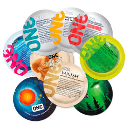 Mixed Pleasures Kondome 12 Stk. - ONE