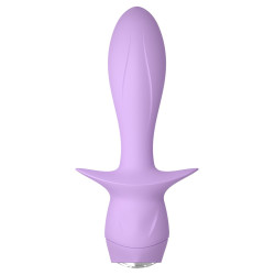Cuties - Mini Vibrator Purple 4.