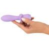 Cuties - Mini Vibrator Purple 4.