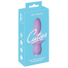 Cuties - Mini Vibrator Purple 4.