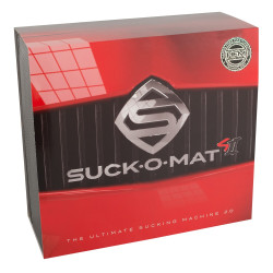 Suck-O-Mat 2.0 - Automatischer Masturbator