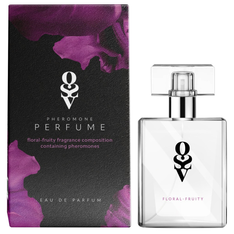 Parfum Floral-fruity 30 ml - Obsessive