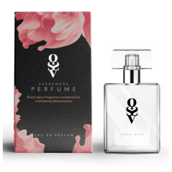 Parfum Floral-spicy 30 ml - Obsessive