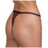 Riostring ouvert Perle - Cottelli LINGERIE
