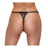Riostring ouvert Perle - Cottelli LINGERIE