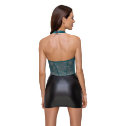 Kleid Zweiteiler-Optik - Cottelli LINGERIE