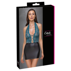 Kleid Zweiteiler-Optik - Cottelli LINGERIE