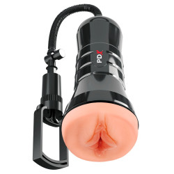 Wet Pussies Super Sucker XXL