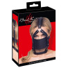 Head Harness mit Ball-Gag - Bad Kitty