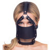 Head Harness mit Ball-Gag - Bad Kitty