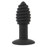 Twist butt plug