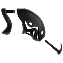 Peniskäfig schwarz