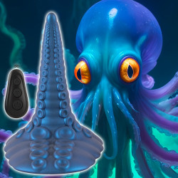 Tentacle Pad - Beasty Cocks