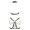 Leder Harness Set - Zado