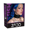 Leder Halsfessel - Zado