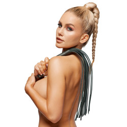 Leder Flogger Gold - ZADO