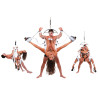 Fantasy Bondage Swing - Fetish Fantasy Series