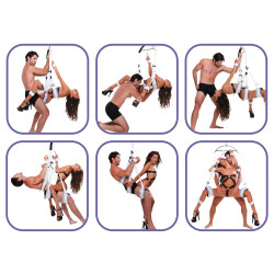 Fantasy Bondage Swing - Fetish Fantasy Series