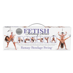 Fantasy Bondage Swing - Fetish Fantasy Series