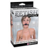 Deluxe Ball Gag and Nipple Clamps -  Fetish Fantasy Series