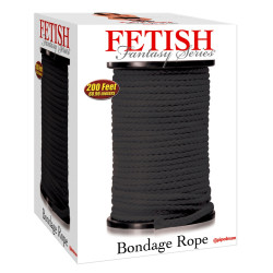 Bondage Rope 60m - Fetish Fantasy Series