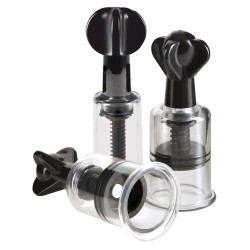 Super Suckers Trio - Fetish Fantasy Series Limited Edition