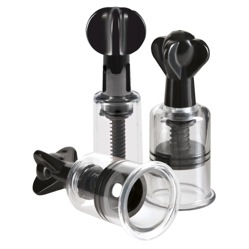 Super Suckers Trio - Fetish Fantasy Series Limited Edition