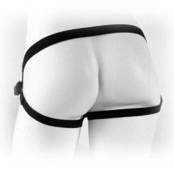 Beginner's Harness Black - Fetish Fantasy Series