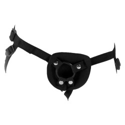 Beginner's Harness Black - Fetish Fantasy Series