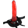 Beginner's Harness Black - Fetish Fantasy Series