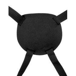 Beginner's Harness Black - Fetish Fantasy Series