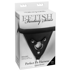 Perfect Fit Harness - Fetish Fantasy Series