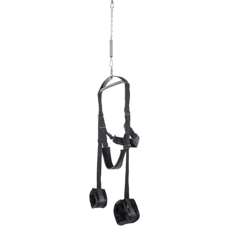 Spinning Fantasy Swing - Fetish Fantasy Series