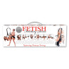 Spinning Fantasy Swing - Fetish Fantasy Series