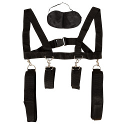 Heavy Duty Position Master - Fetish Fantasy Series