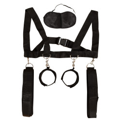 Heavy Duty Position Master - Fetish Fantasy Series