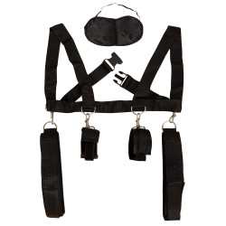 Heavy Duty Position Master - Fetish Fantasy Series