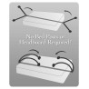Bed Bindings Restraint Kit - Fetish Fantasy Series