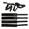 Bed Bindings Restraint Kit - Fetish Fantasy Series
