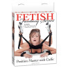Position Master with Cuffs -  Fetish Fantasy Series