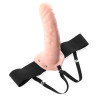 8“ Hollow Strap-on - Fetish Fantasy Series