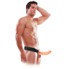 8“ Hollow Strap-on - Fetish Fantasy Series