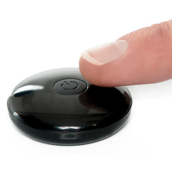 Hollow Strap-On mit Fernbedienung - Fetish Fantasy Series