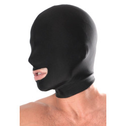 Spandex Open Mouth Hood - Fetish Fantasy Series