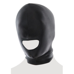 Spandex Open Mouth Hood - Fetish Fantasy Series