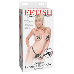 Double Penetrix Strap-on - Fetish Fantasy Series